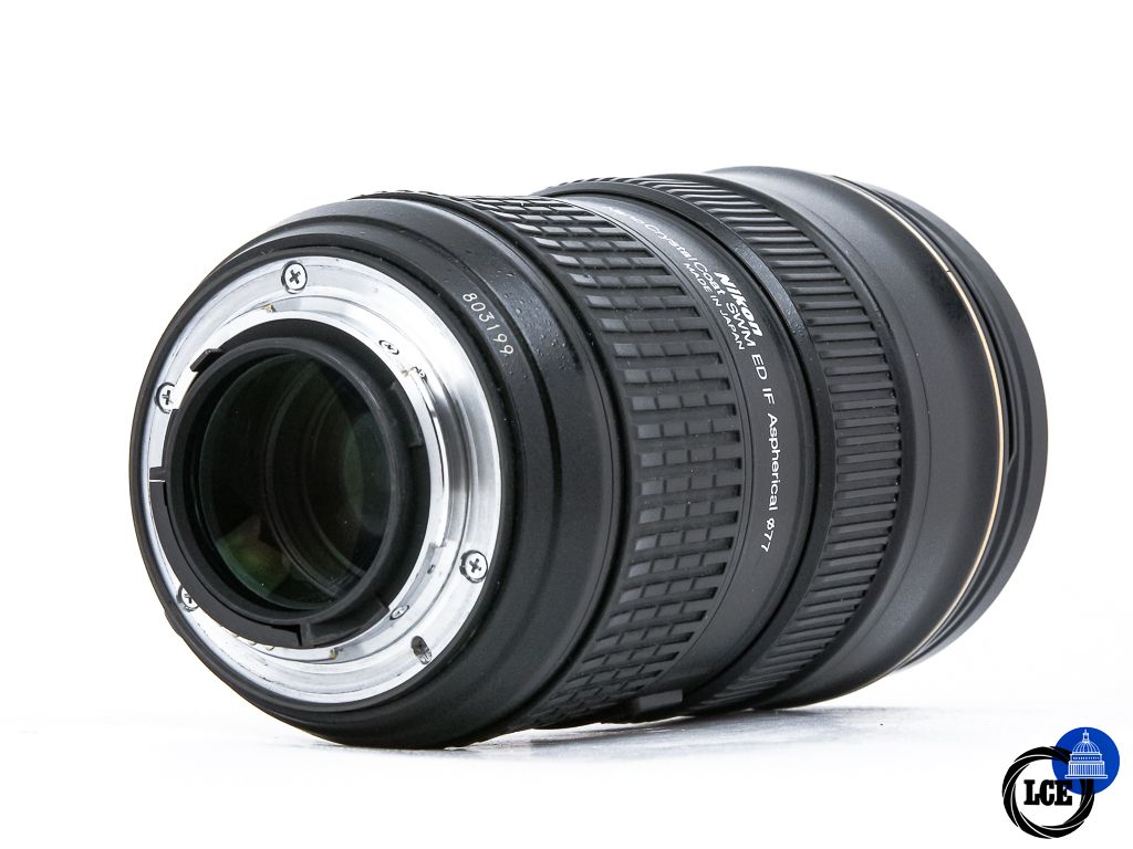 Nikon AF-S 24-70mm f2.8 G ED 