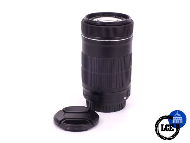 Canon EF-S 55-250mm f/4-5.6 IS STM