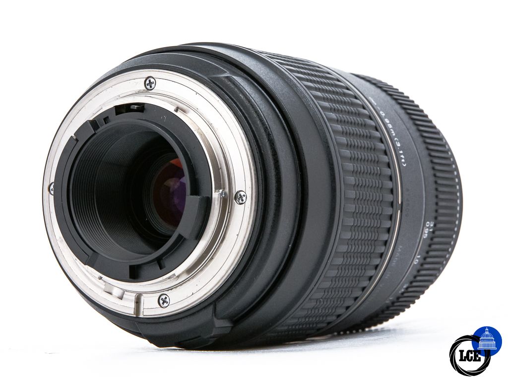 Tamron AF 70-300mm f4-5.6 LD Di Nikon F Mount