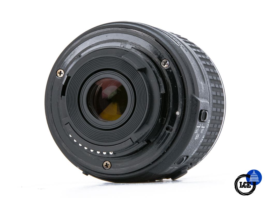 Nikon AF-S 18-55mm f3.5-5.6 G II VR DX
