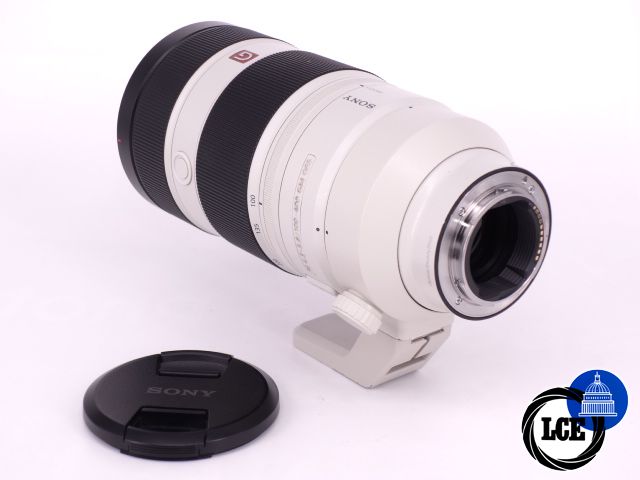 Sony 100-400mm f/4.5-5.6 OSS G Master