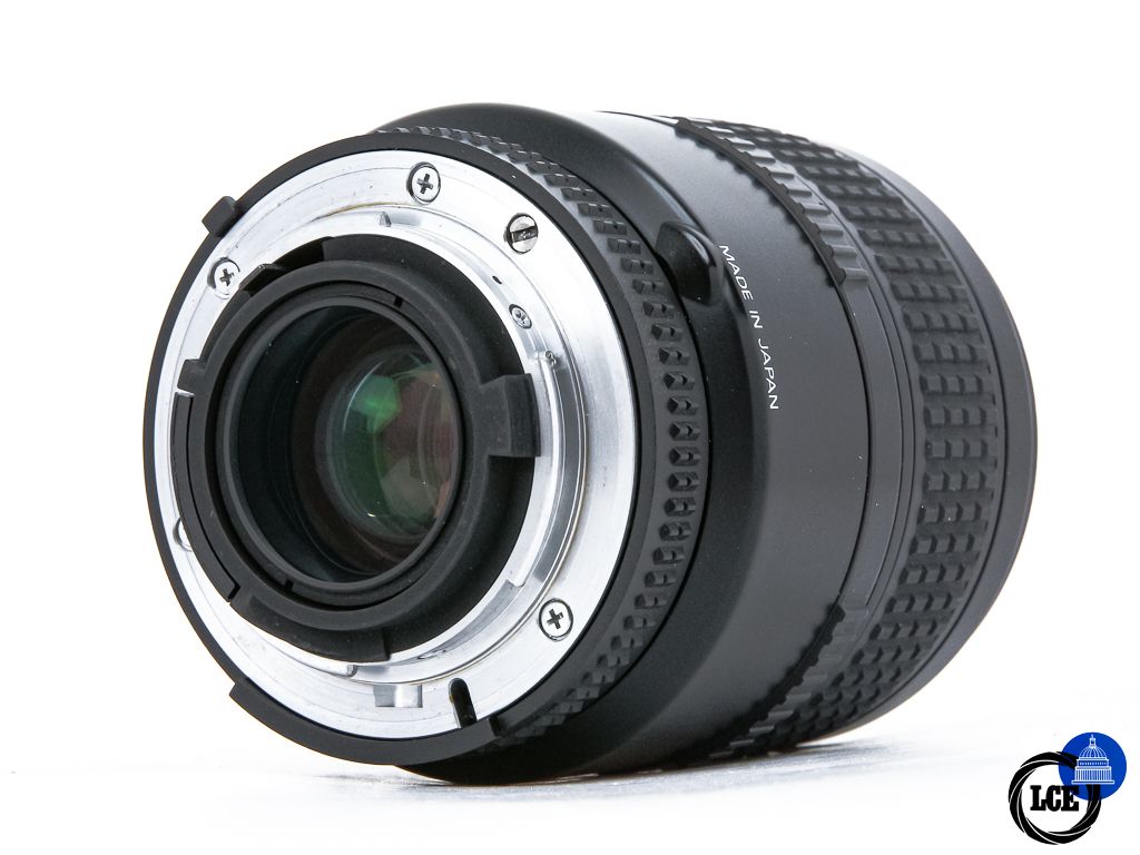 Nikon AF 60mm f2.8 D Macro