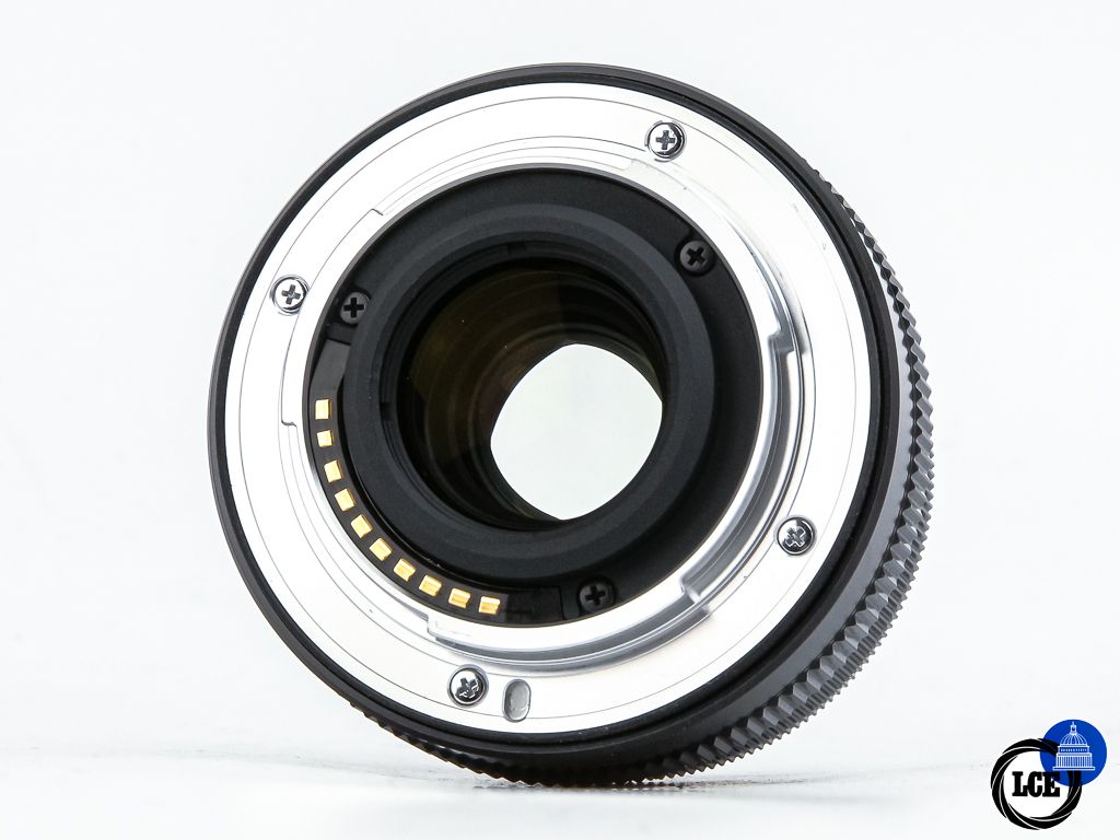 FujiFilm XF 35mm f2 R WR 