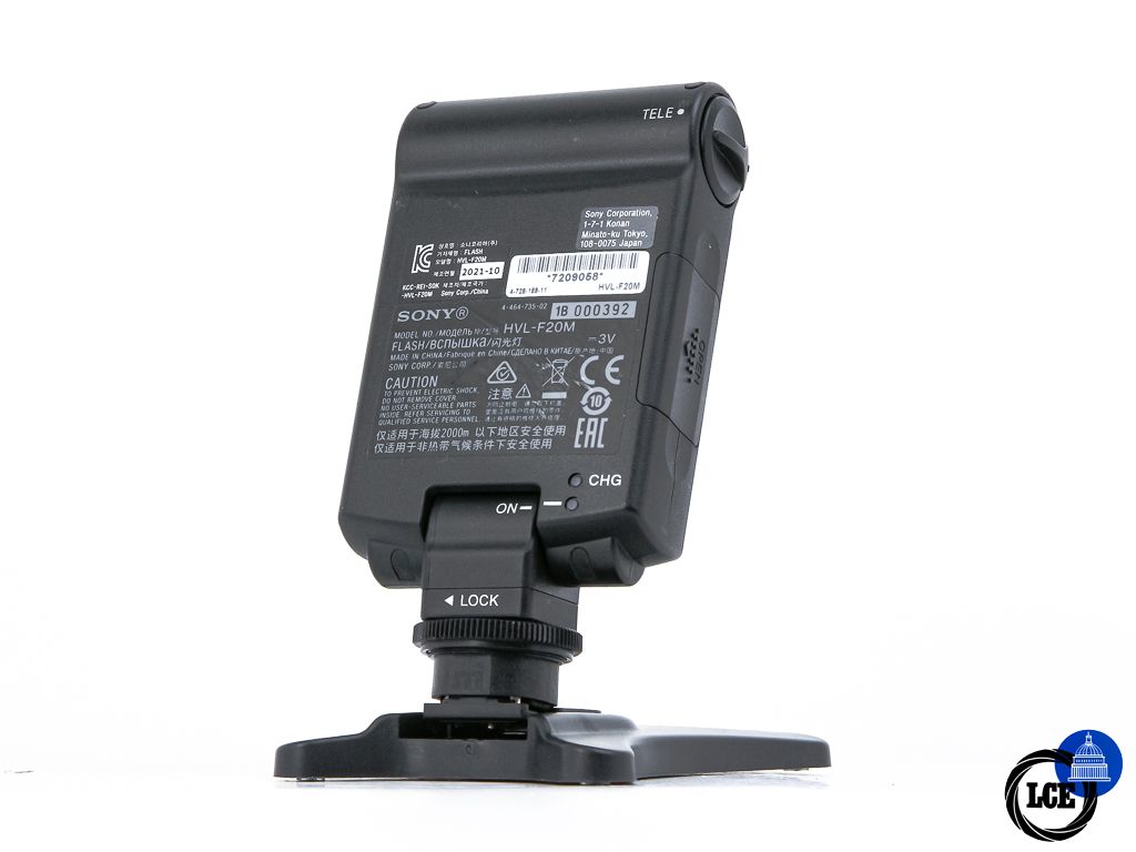 Sony HVL-F20M