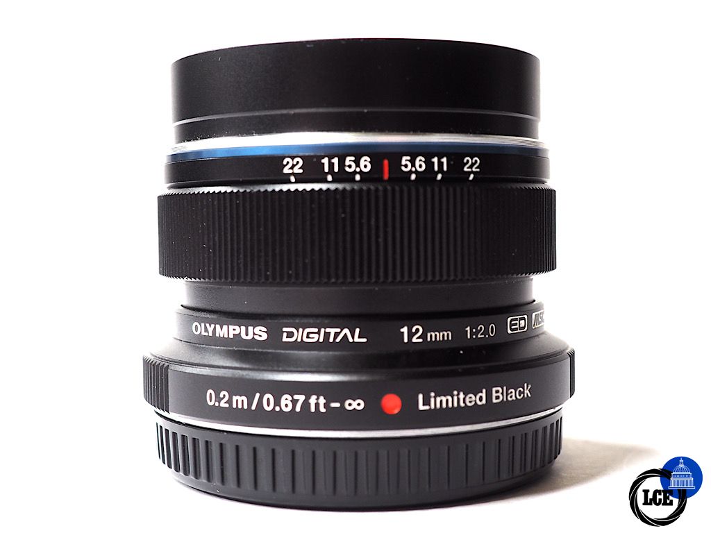 Olympus 12mm F2 MFT