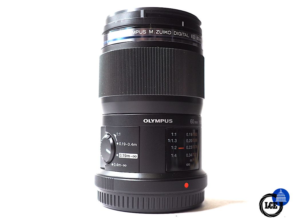 Olympus 60mm f2.8 MFT