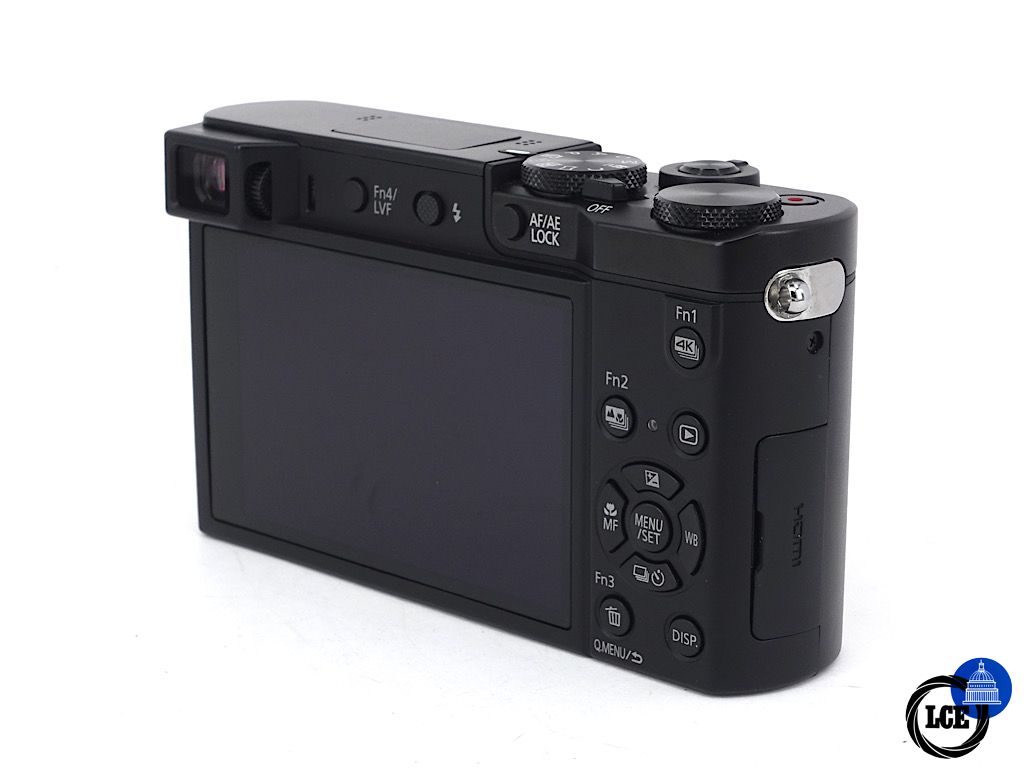Panasonic Lumix TZ100 + Case - Boxed | 4*
