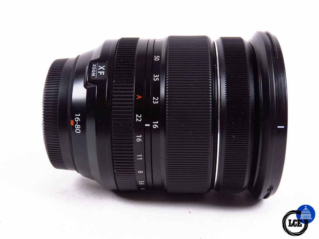FujiFilm XF 16-80mm f4 OIS WR