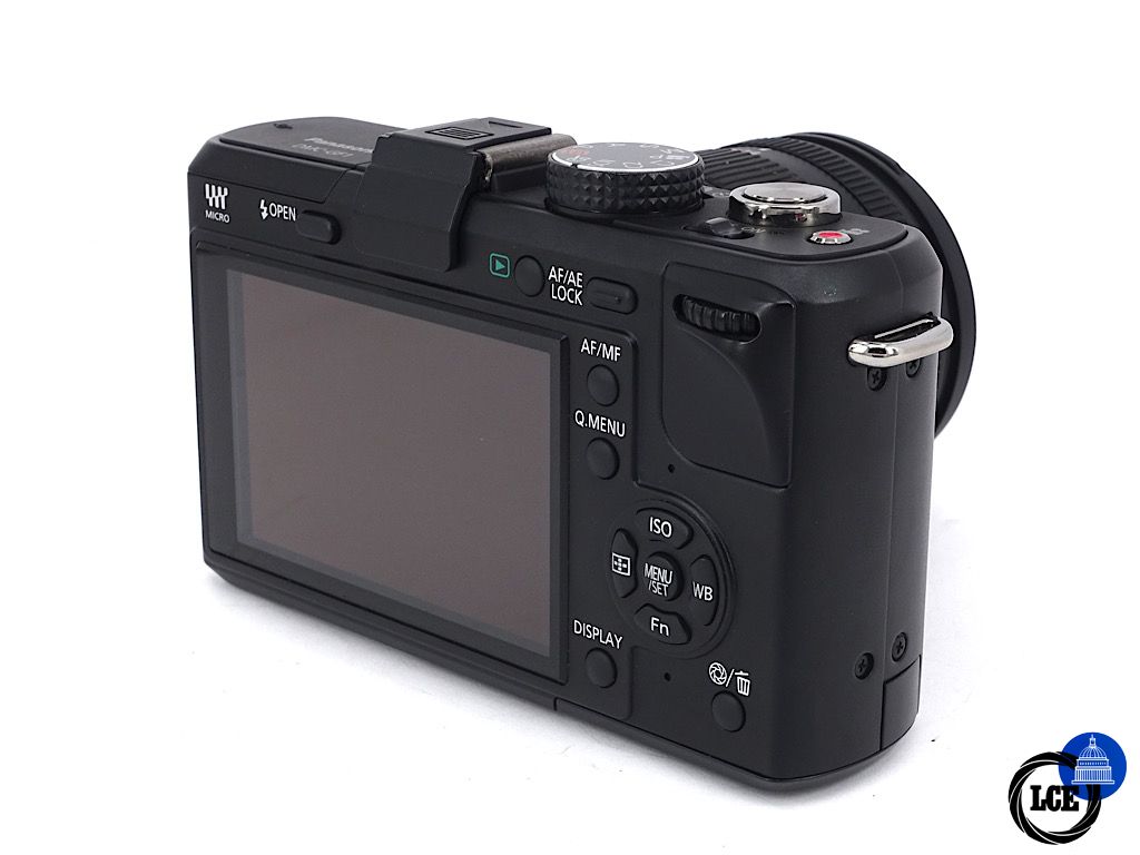 Panasonic Lumix GF1 + 14-45mm F3.5-5.6 - Boxed | 4*