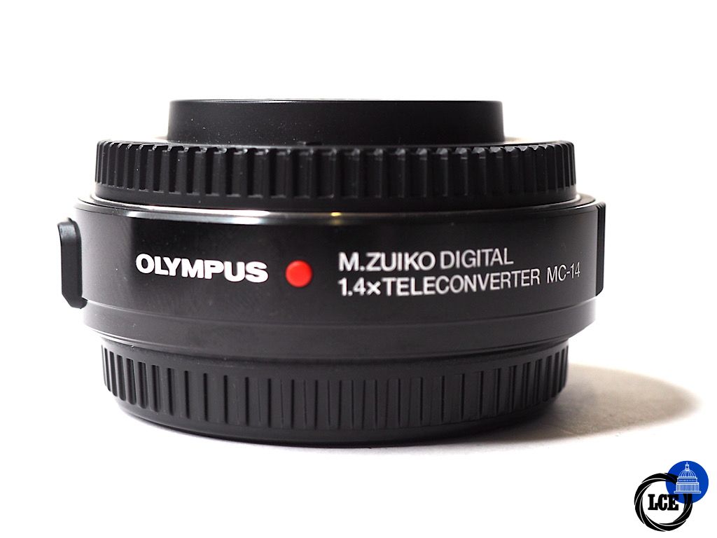 Olympus MC-14 1.4x MFT