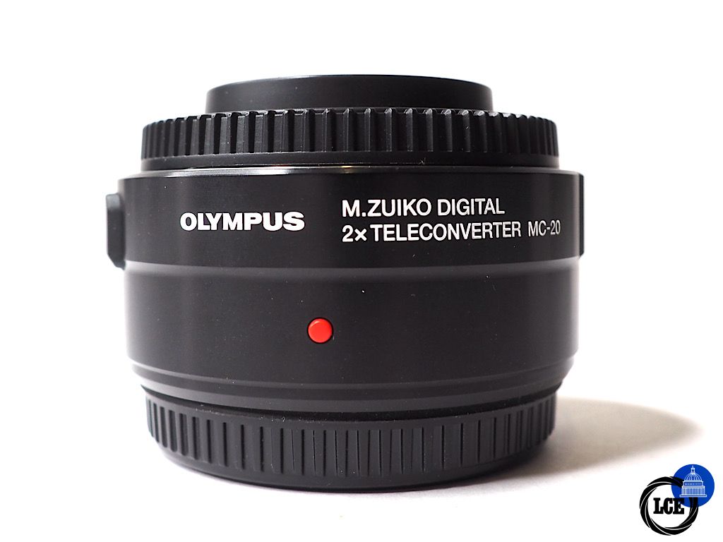 Olympus MC-20 2x MFT