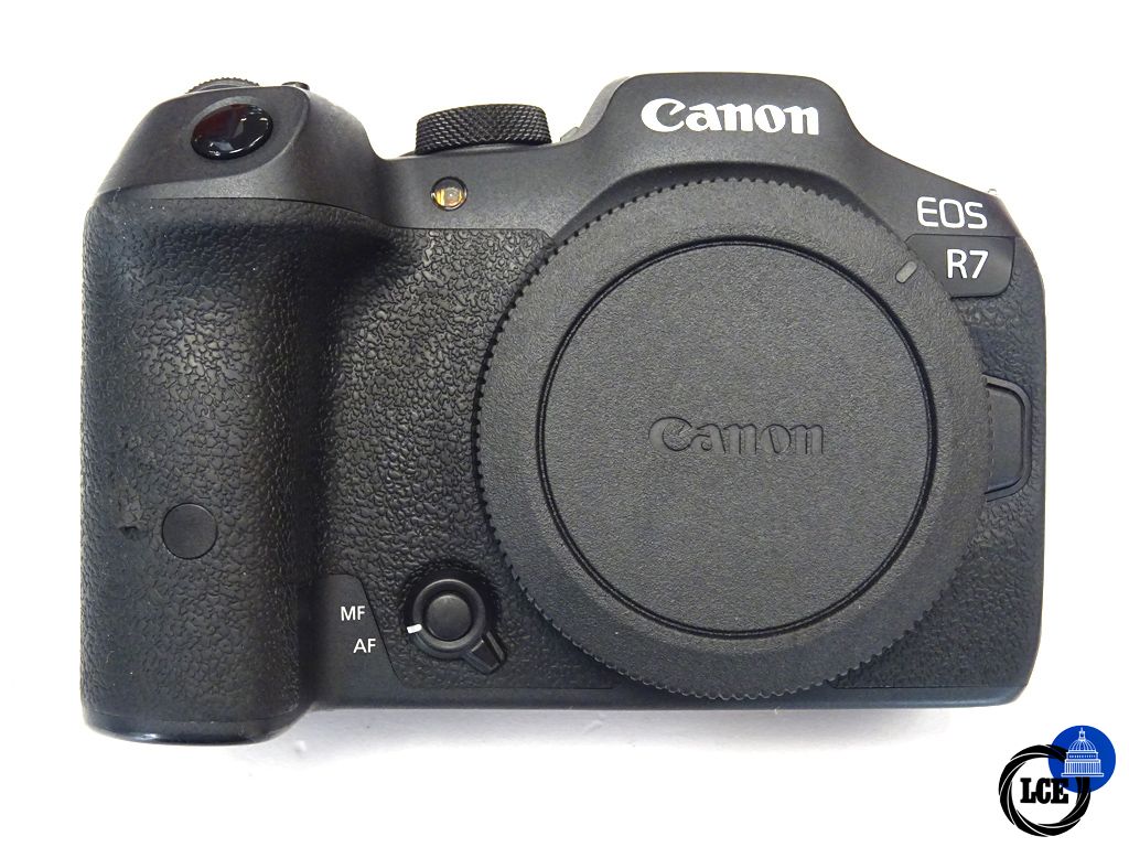 Canon EOS R7 Body