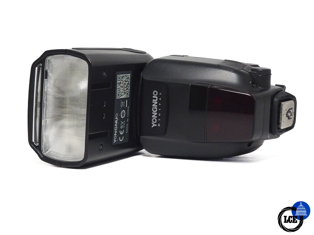 Yongnuo 600EX-RT II