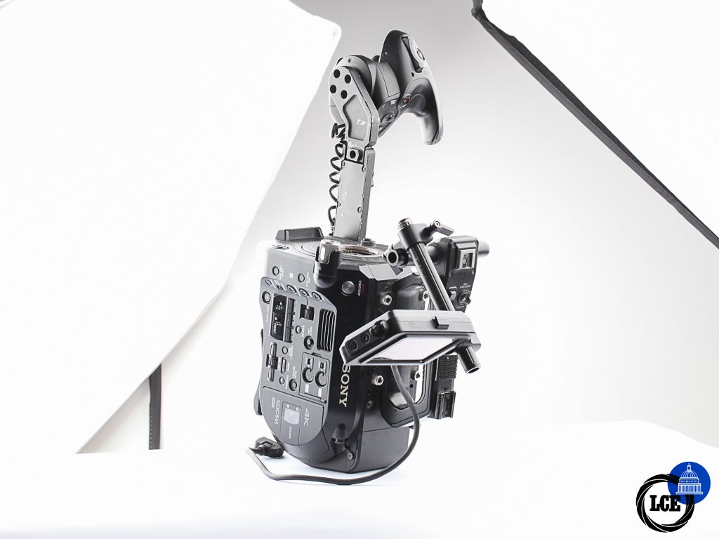 Sony FS7 + Grip + Monitor [1309H] [3*] | 10114590