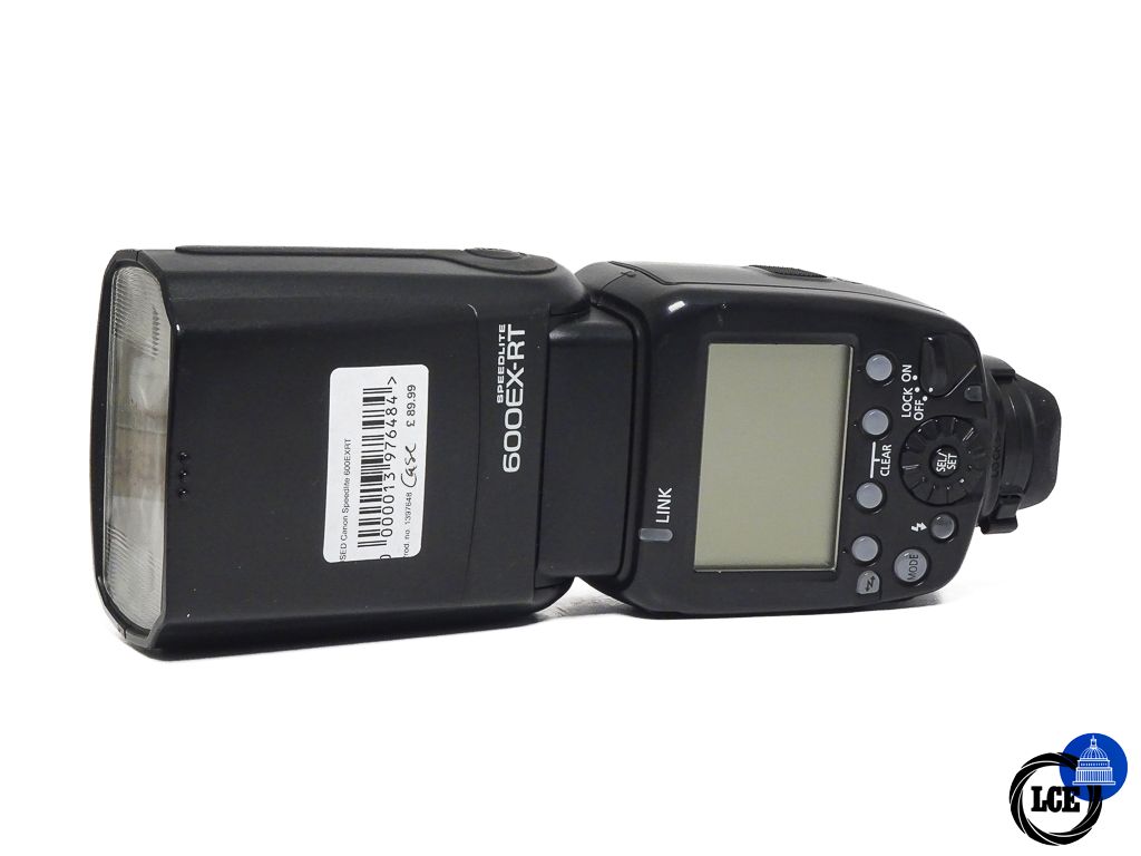 Canon Speedlite 600EX-RT