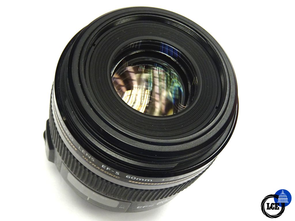 Canon EF-S 60mm f 2.8 Macro