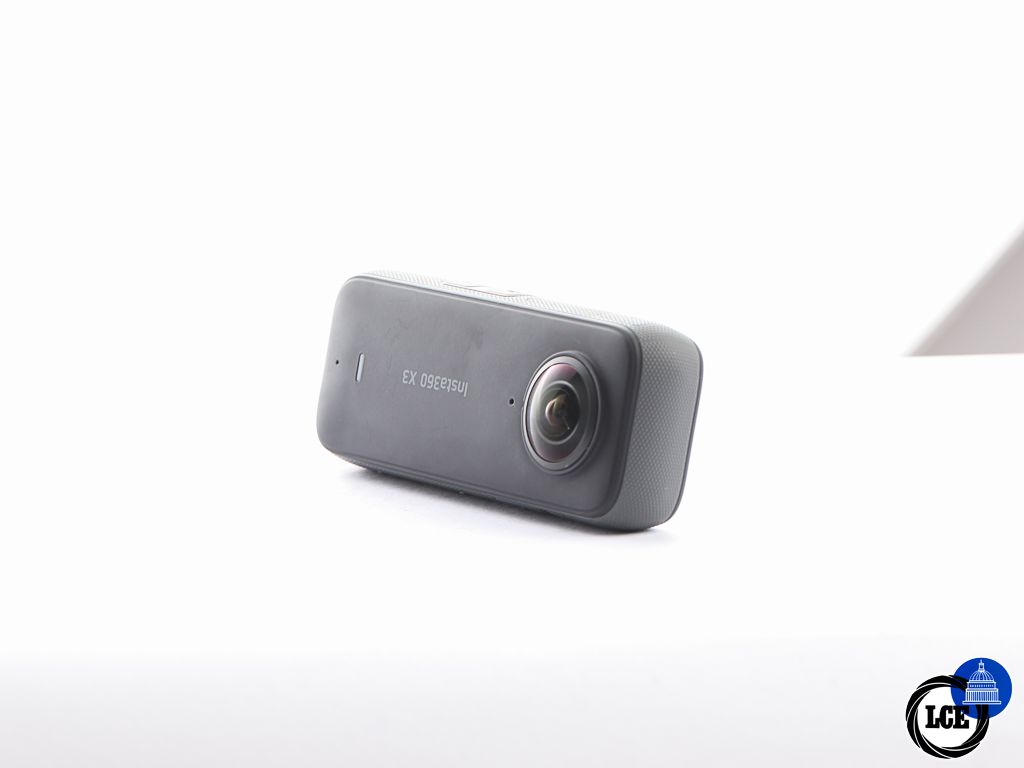 Insta360 X3 Kit + Extension Pole [4*] | 10114804