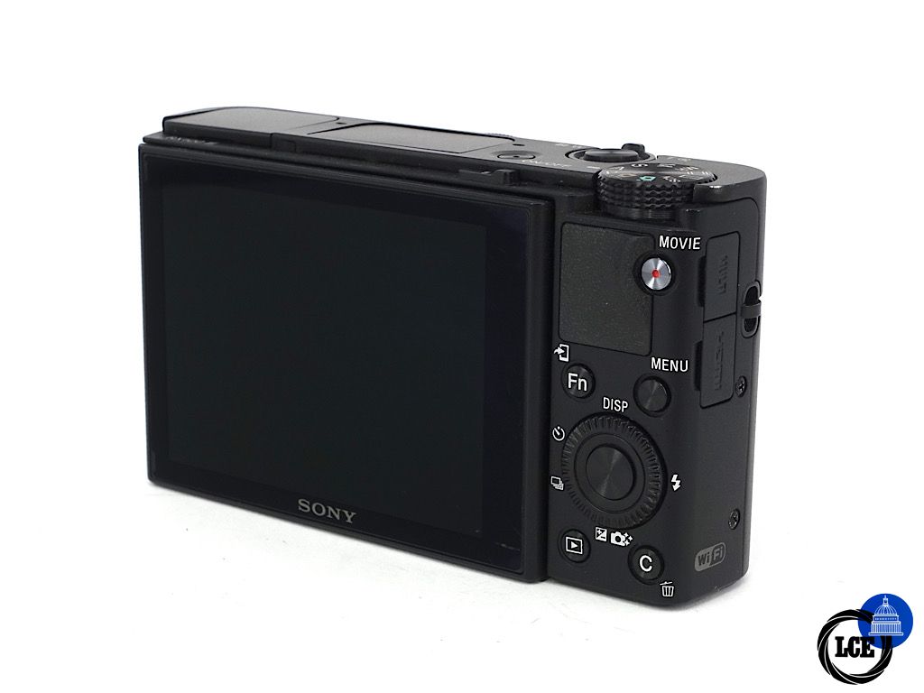 Sony Cyber-shot RX100 III | 4*