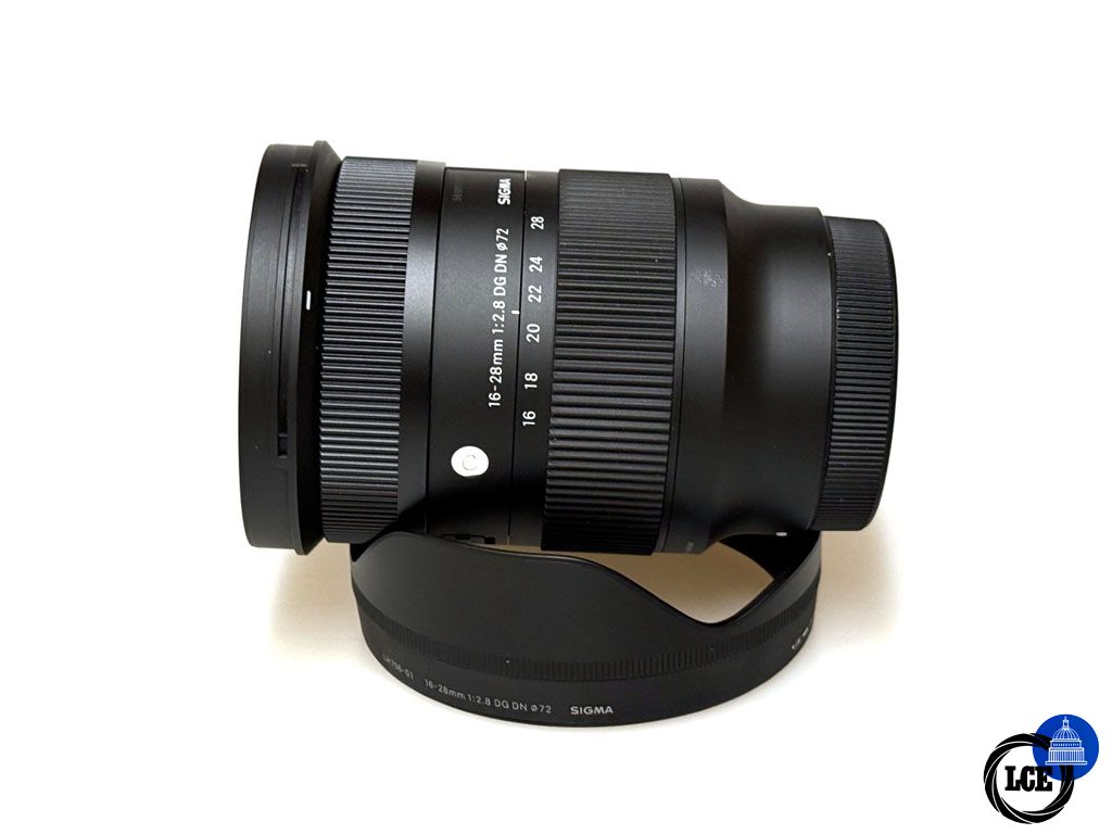 Sigma 16-28mm F2.8 DG DN Contemporary