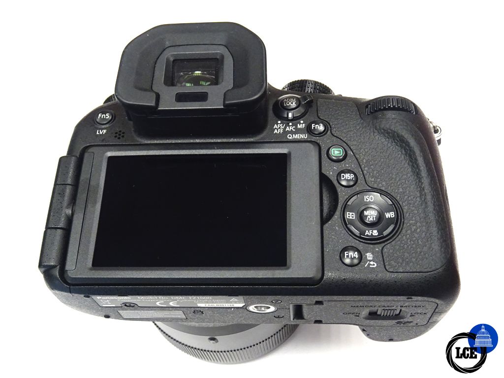 Panasonic FZ 1000