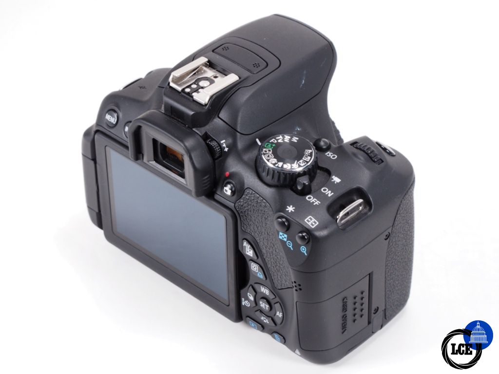 Canon 650D Body