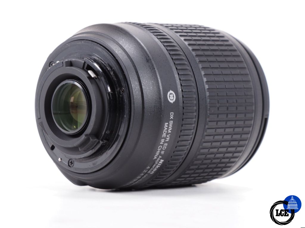 Nikon 18-105mm F3.5-5.6 AF-S VR