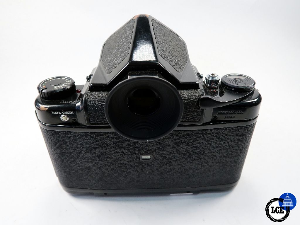 Pentax 67 MUP + 105mm F2.4