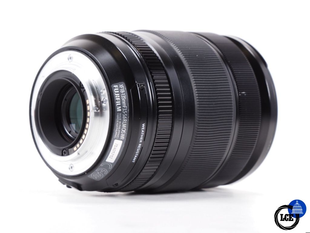 FujiFilm 18-135mm F3.5-5.6 R LM WR