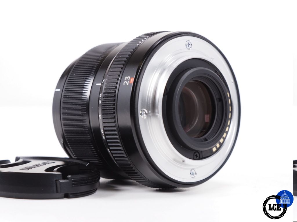 FujiFilm 23mm F2 WR