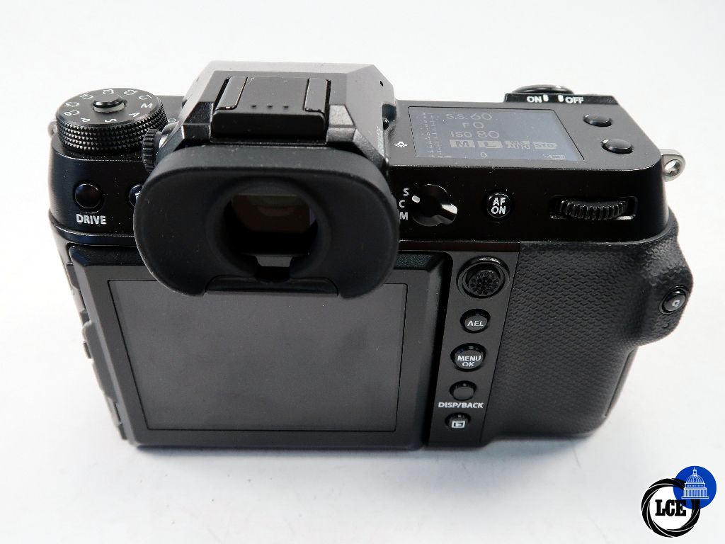 FujiFilm GFX100s II Body