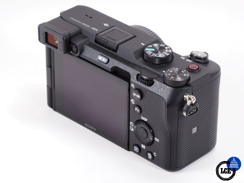 Sony A7C Body