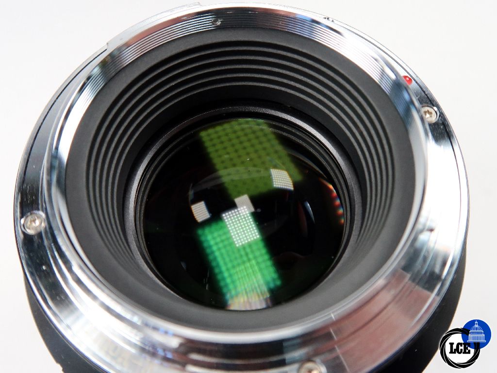 TTArtisan RF 90mm F1.25 (manual focus)
