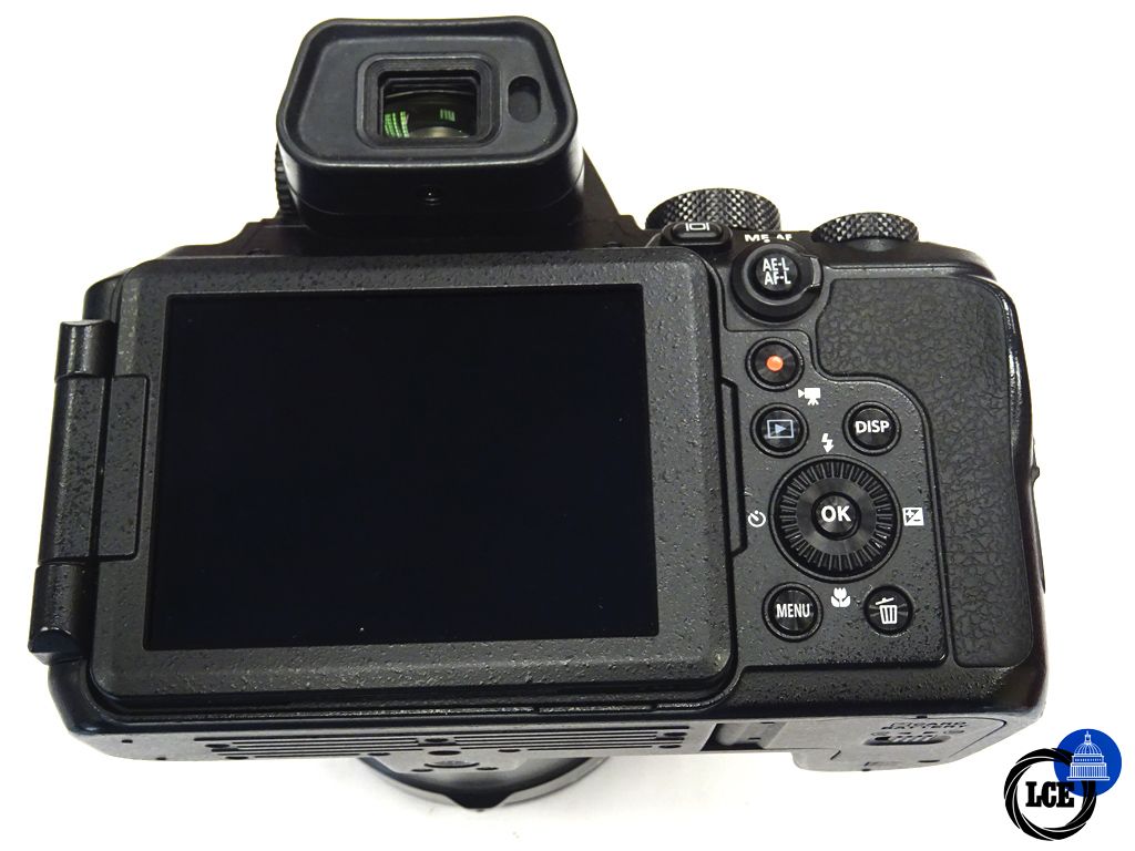 Nikon P950 coolpix