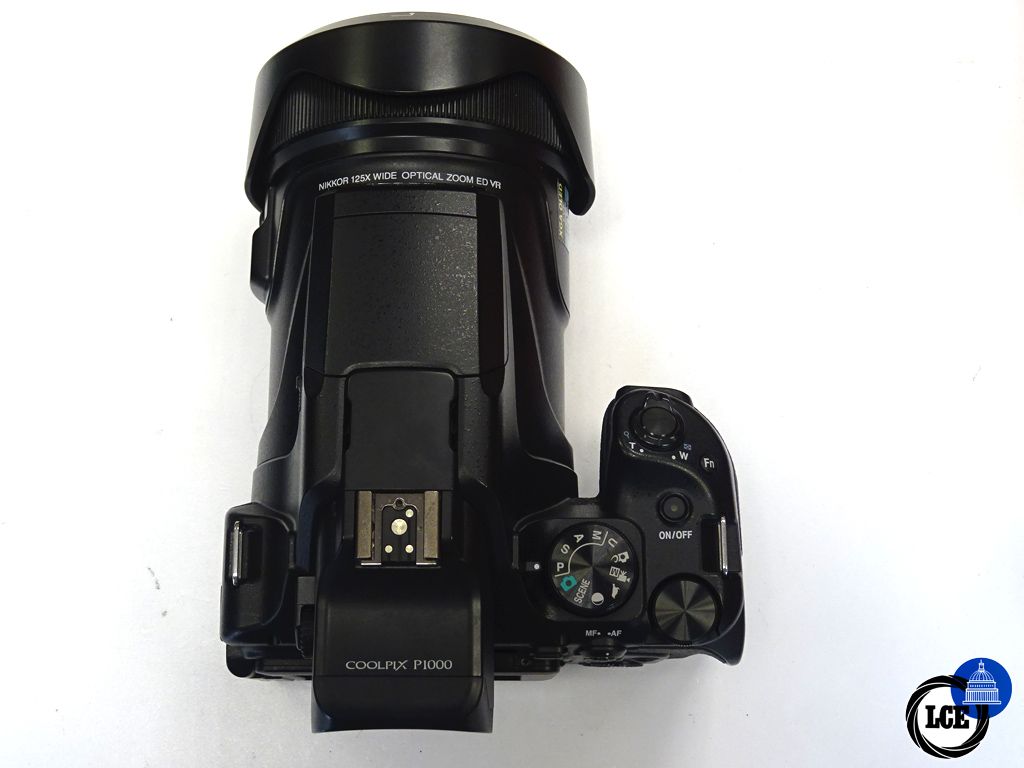 Nikon P1000 Coolpix