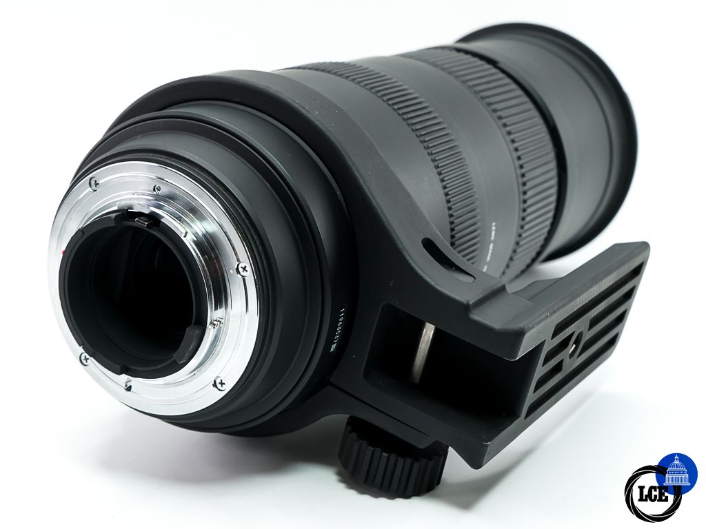 Sigma 150-500mm F5-6.3 DG APO HSM * BOXED *