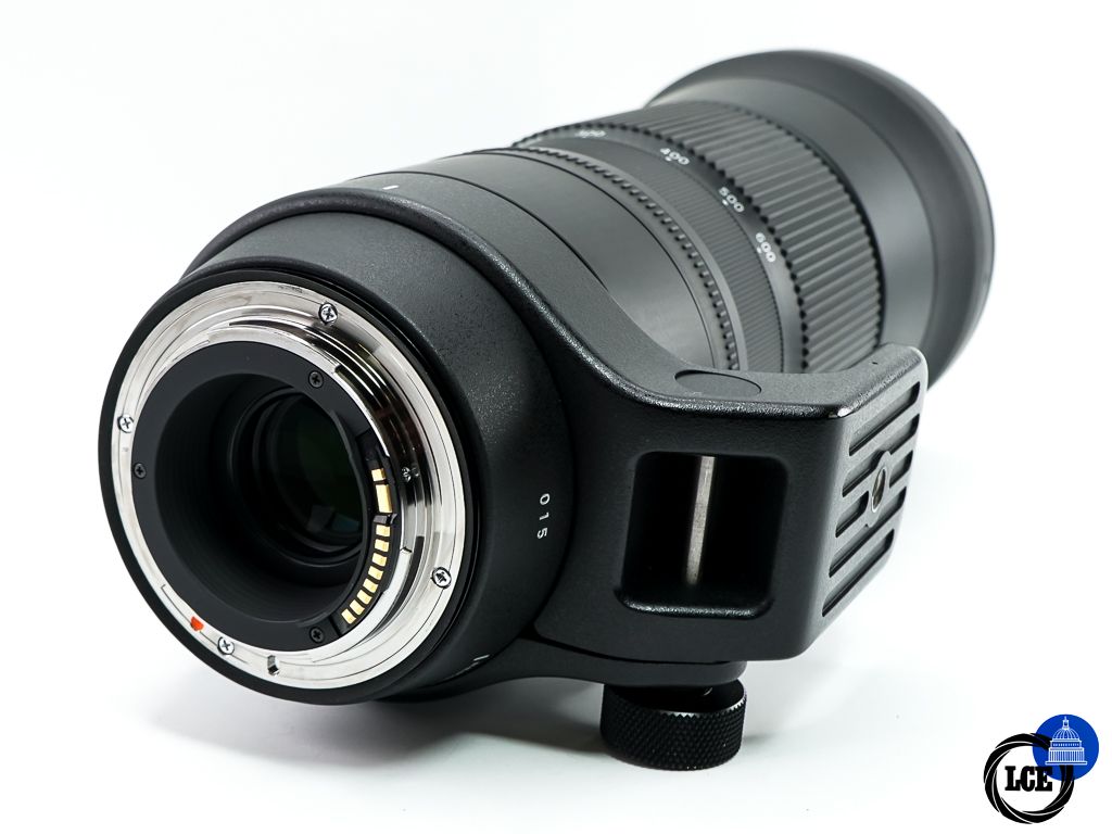 Sigma 150-600mm F5-6.3 DG (c) OS HSM * BOXED *