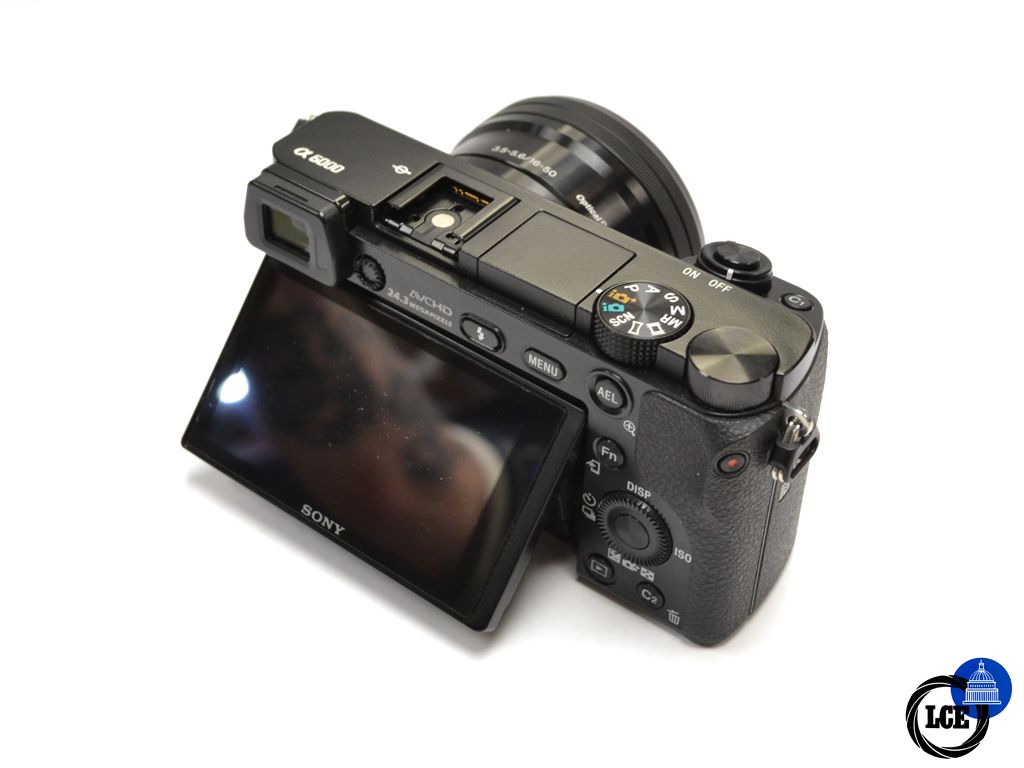 Sony A6000 + 16-50mm *6920 Actuations*