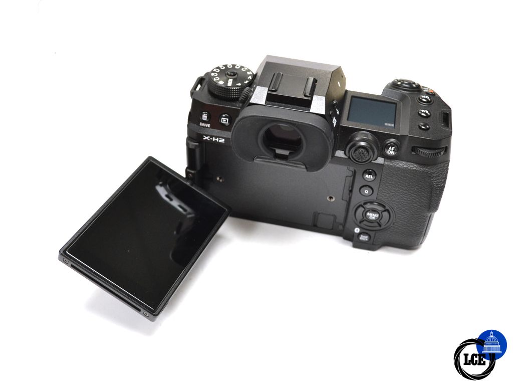 FujiFilm X-H2 Body *21.1k Actuations*