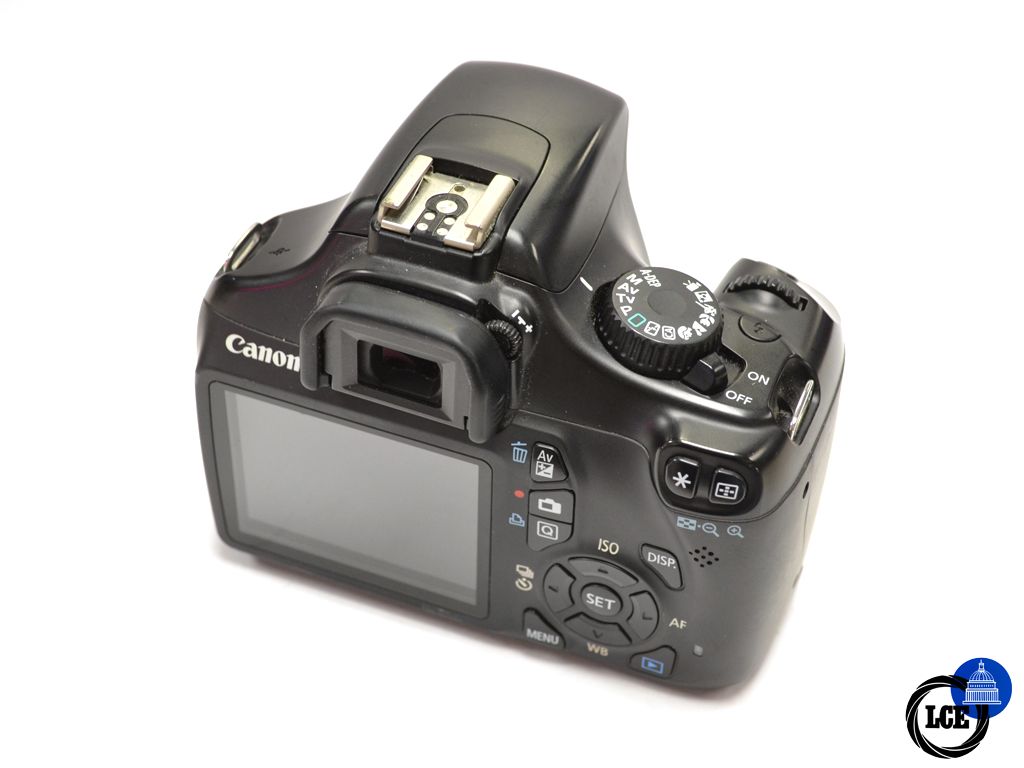 Canon EOS 1100D Body *9176 Actuations*