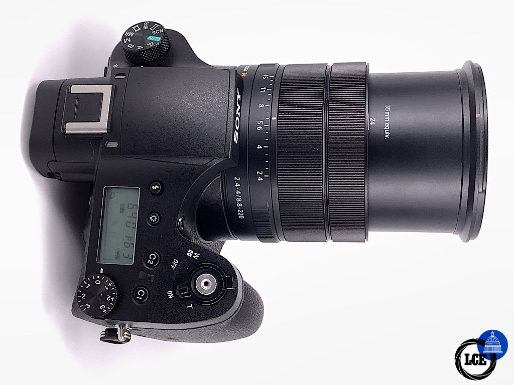 Sony CYBER-SHOT RX10 IV