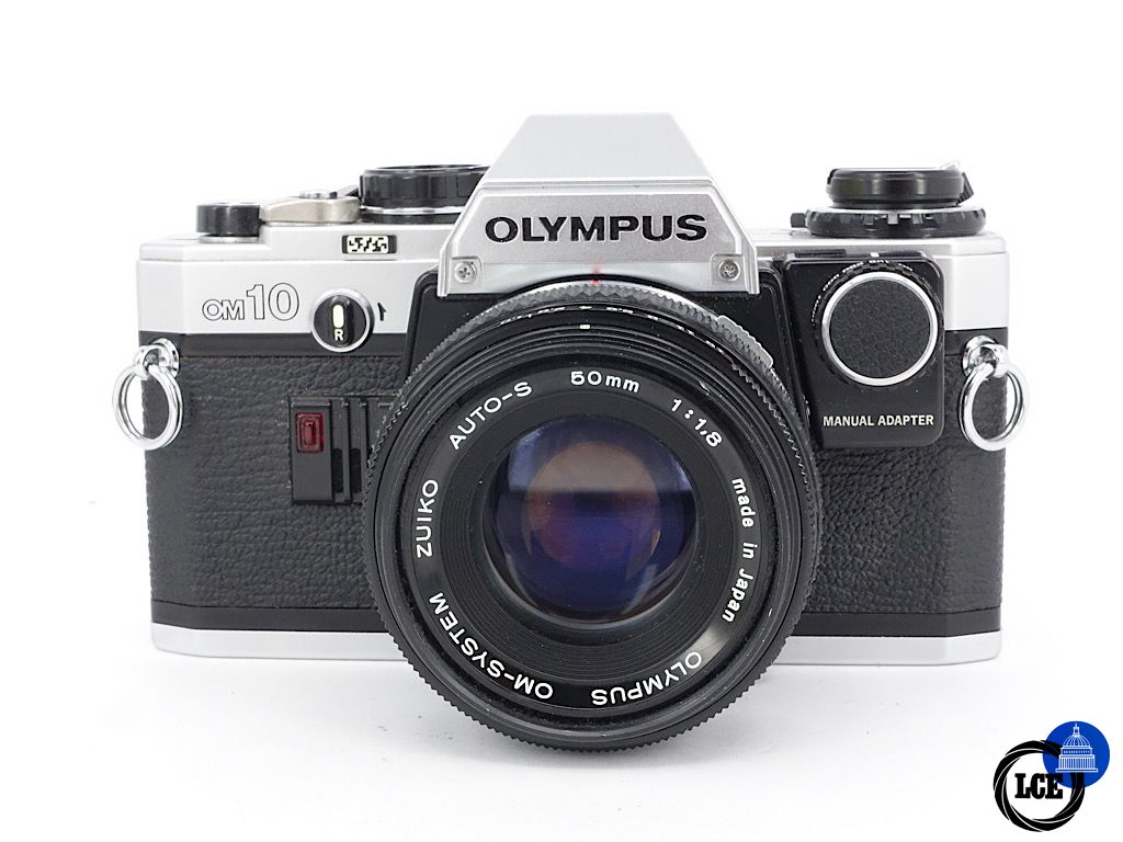 Olympus OM10 + Zuiko 50mm f1.8 Auto-S | 4*
