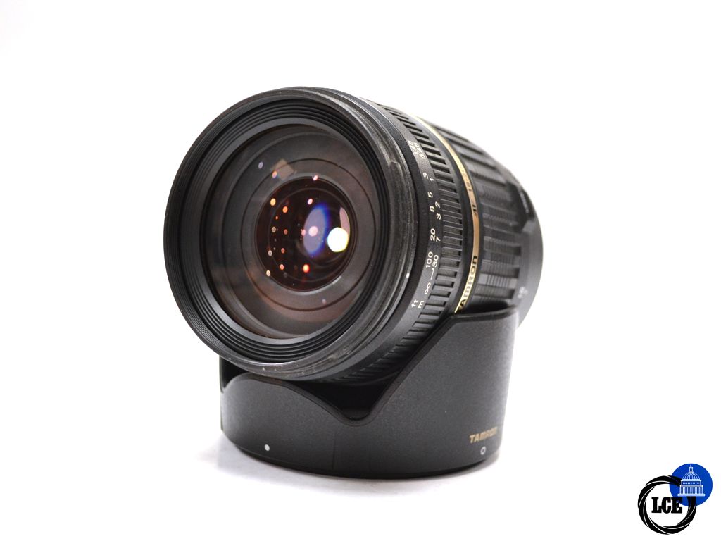 Tamron 18-200mm F3.5-6.3 Macro XR DI II - Canon EF