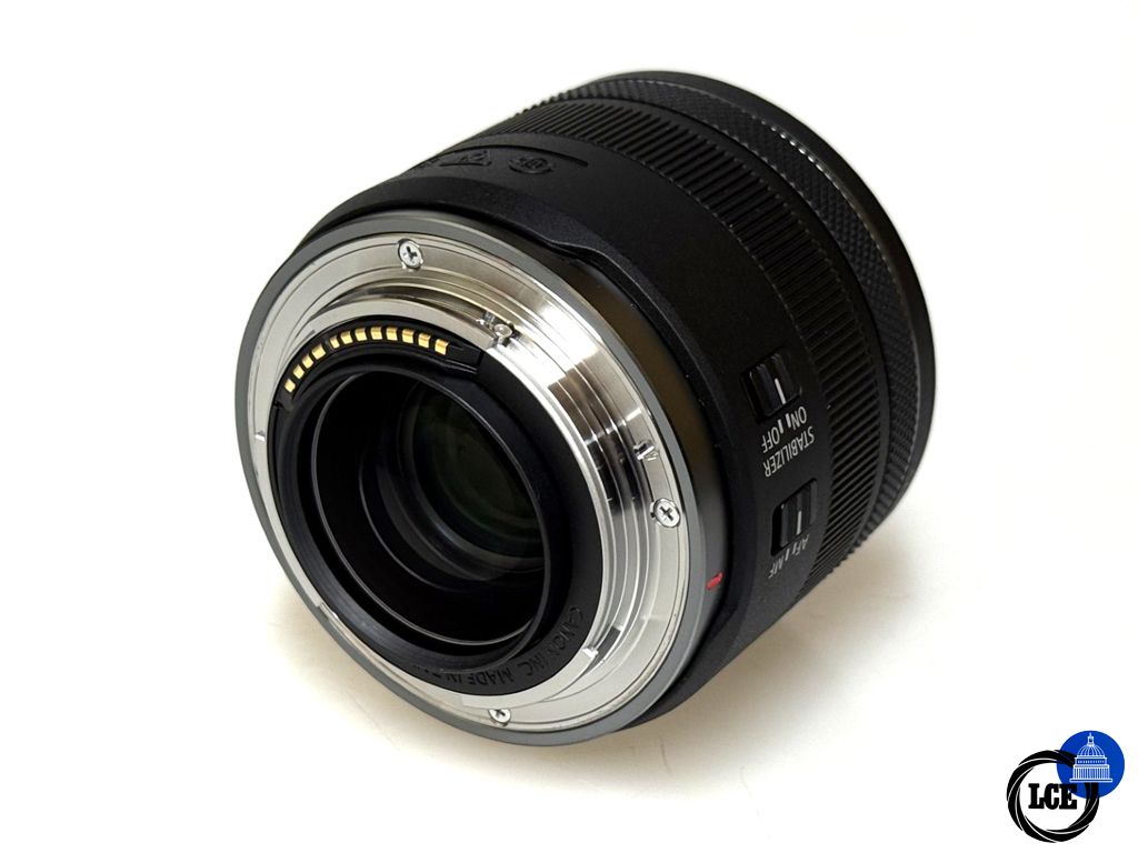 Canon RF 35mm F1.8 Macro IS USM 