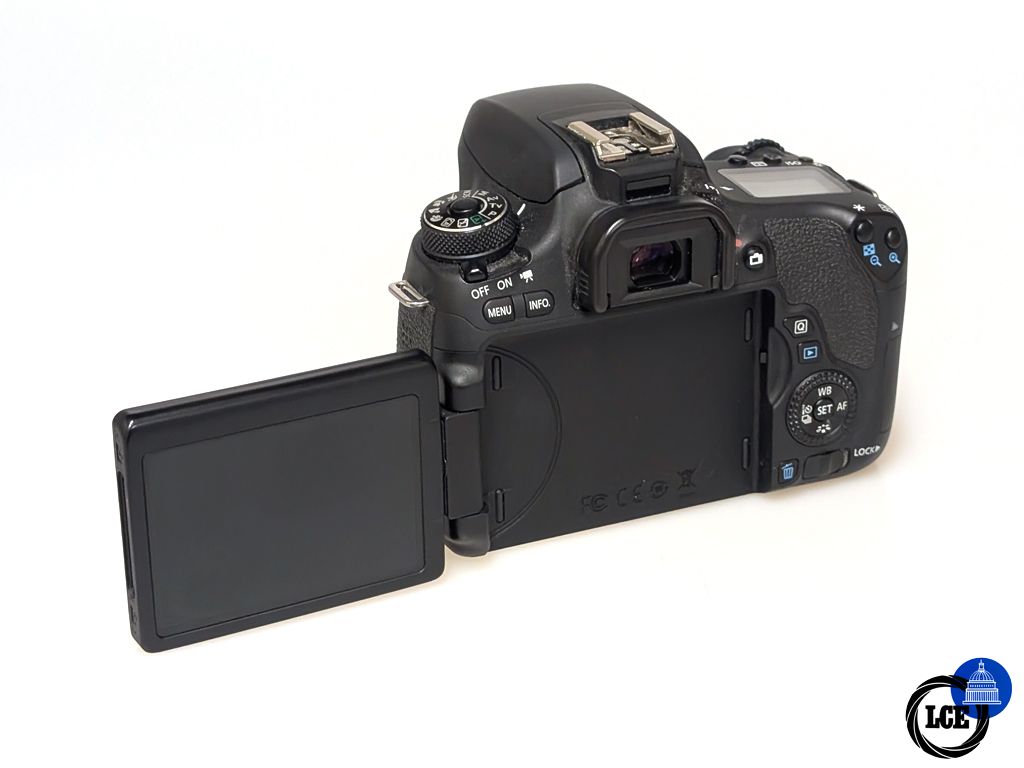 Canon EOS 760D