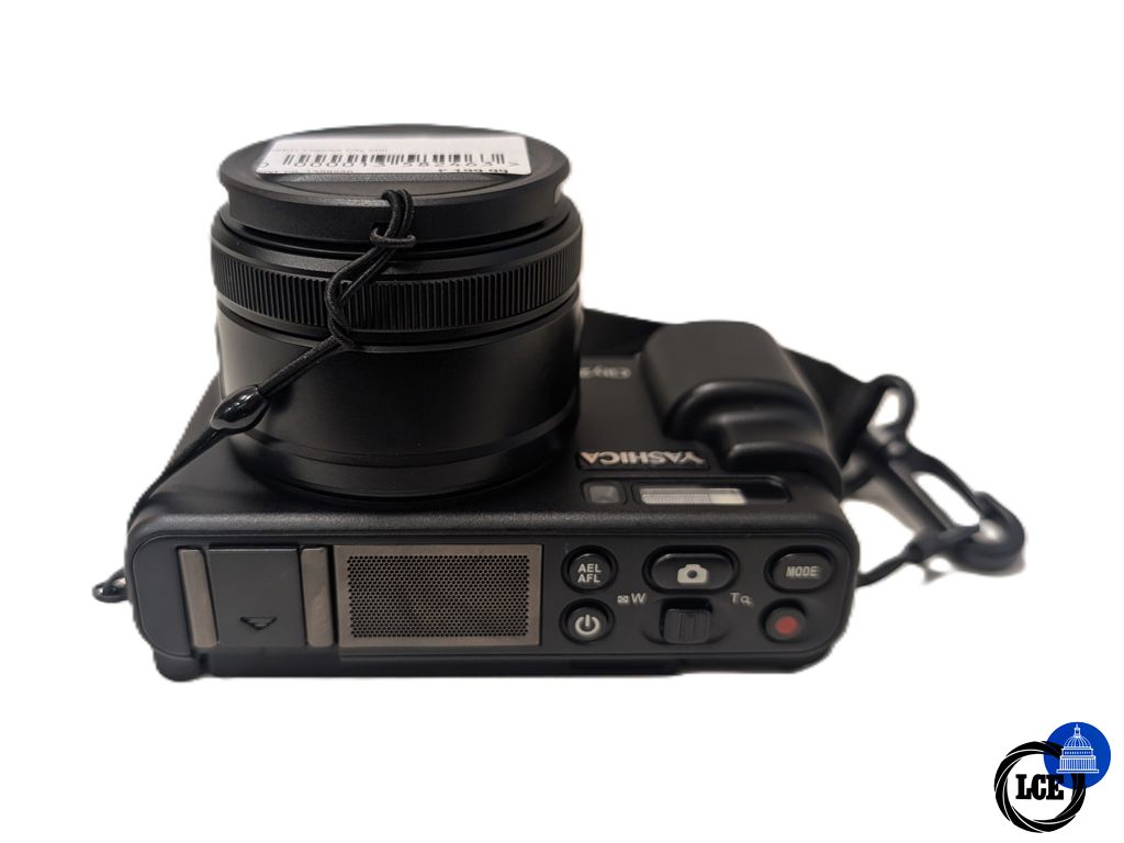 Yashica City 200