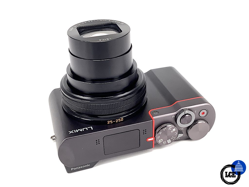 Panasonic LUMIX TZ100 Silver