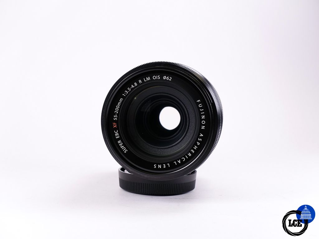FujiFilm XF 55-200mm f/3.5-4.8 R LM OIS