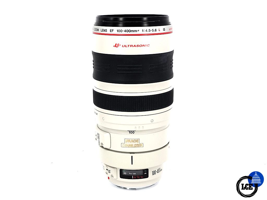 Canon EF 100-400mm f4.5-5.6 L IS MKI  | 4*