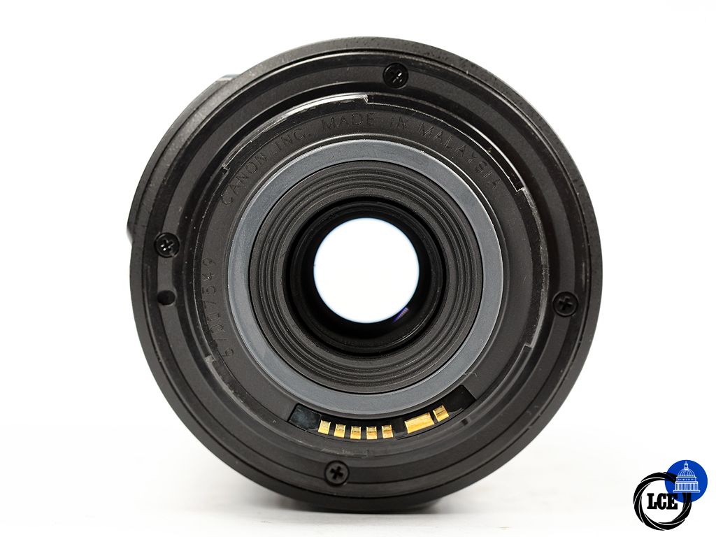 Canon EF-S 55-250mm f/4-5.6 IS | 1277390