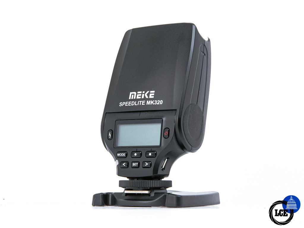 Meike Speedlite MK320 Micro Four Thirds Fit